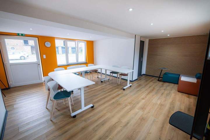 Salle de séminaire Lille