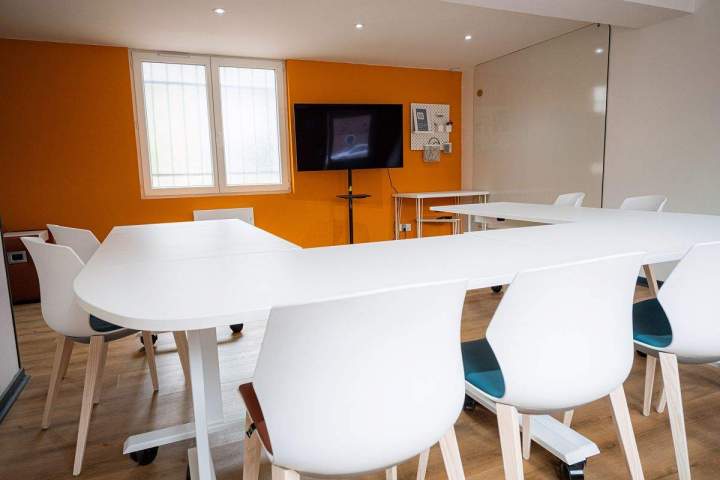 Espace de coworking Lille