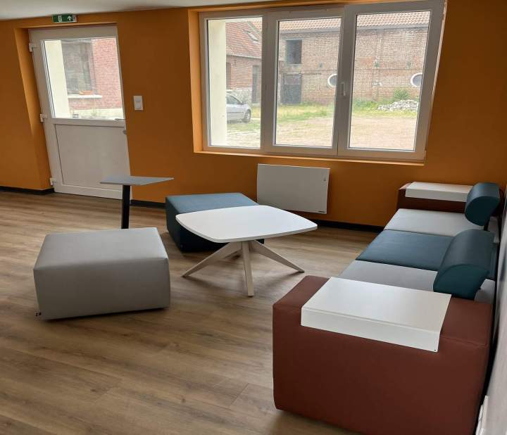 Espace détente Lille