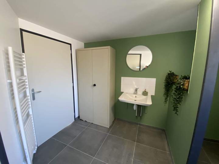 Espace sanitaire Lille