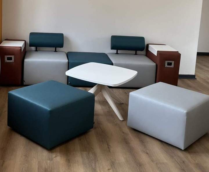 Espace travail et détente Lille