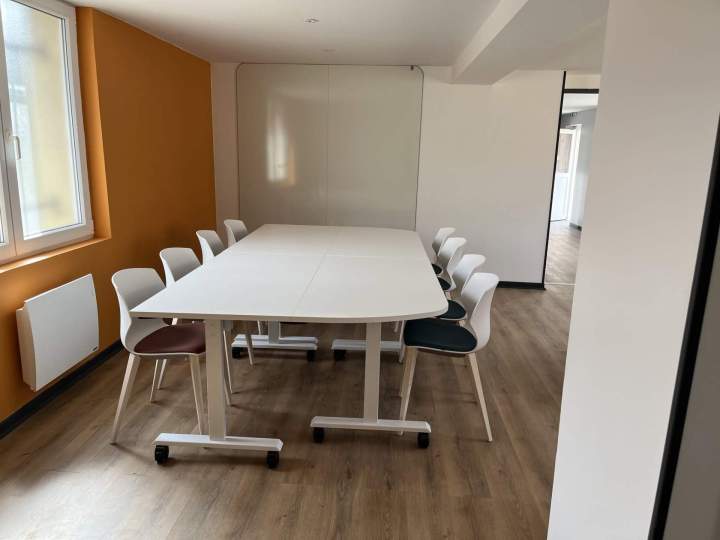 Salle de réunion Lille