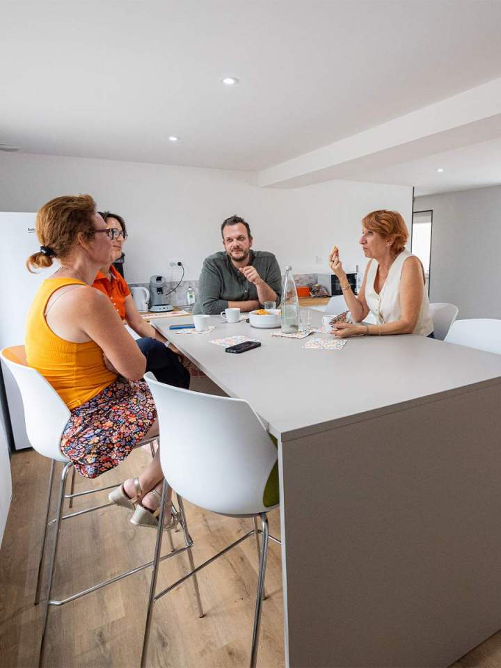 Espace travail et détente Lille